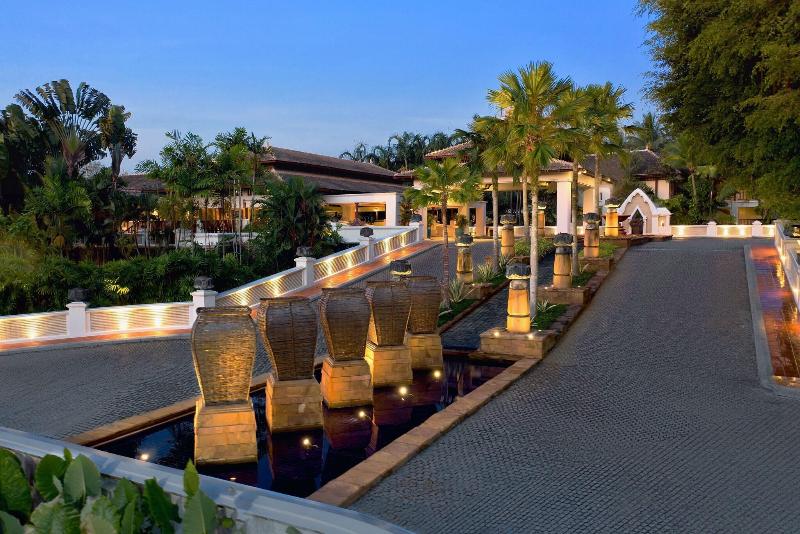 Marriott's Phuket Beach Club - Genel