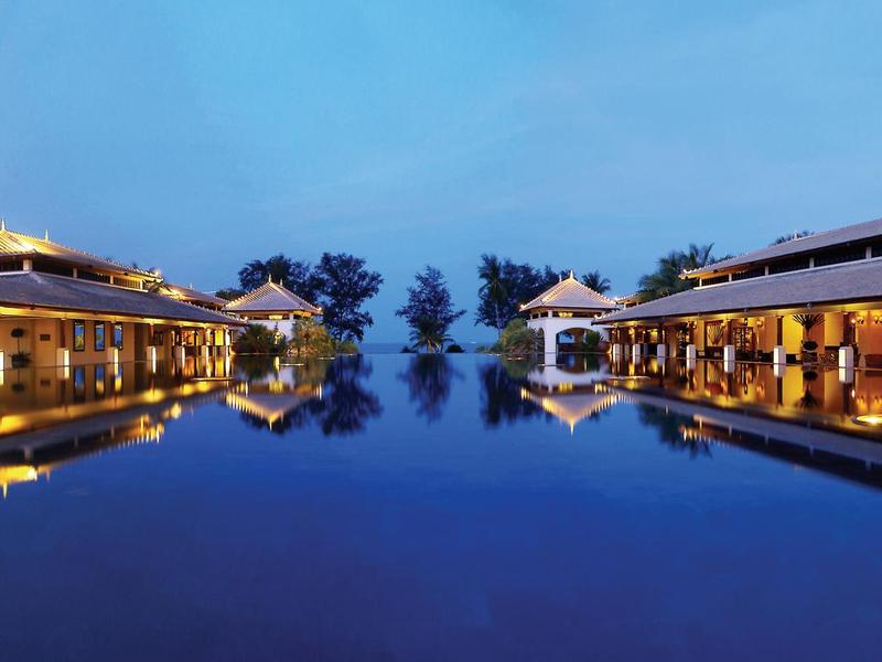 Marriott's Phuket Beach Club - Genel