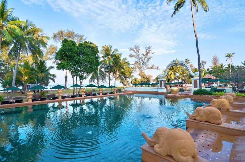 Marriott's Phuket Beach Club - Havuz