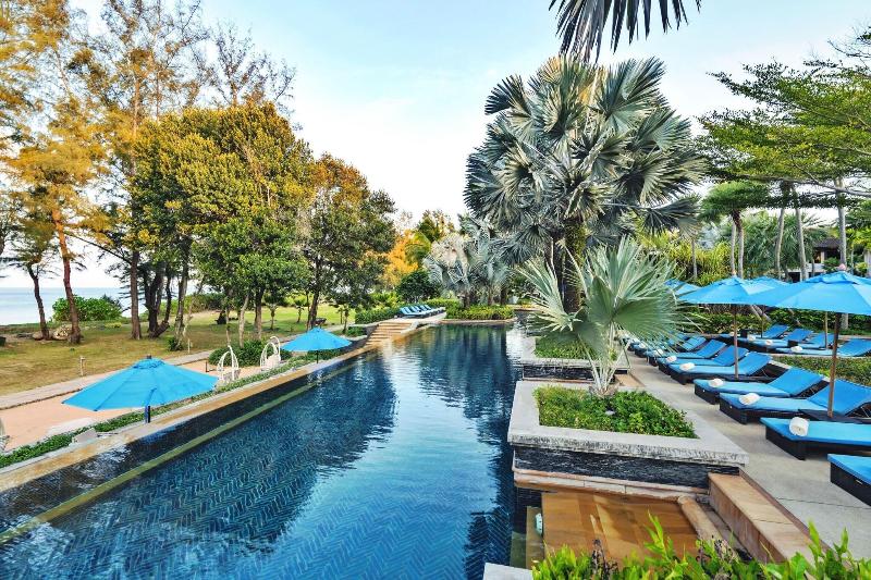 Marriott's Phuket Beach Club - Havuz