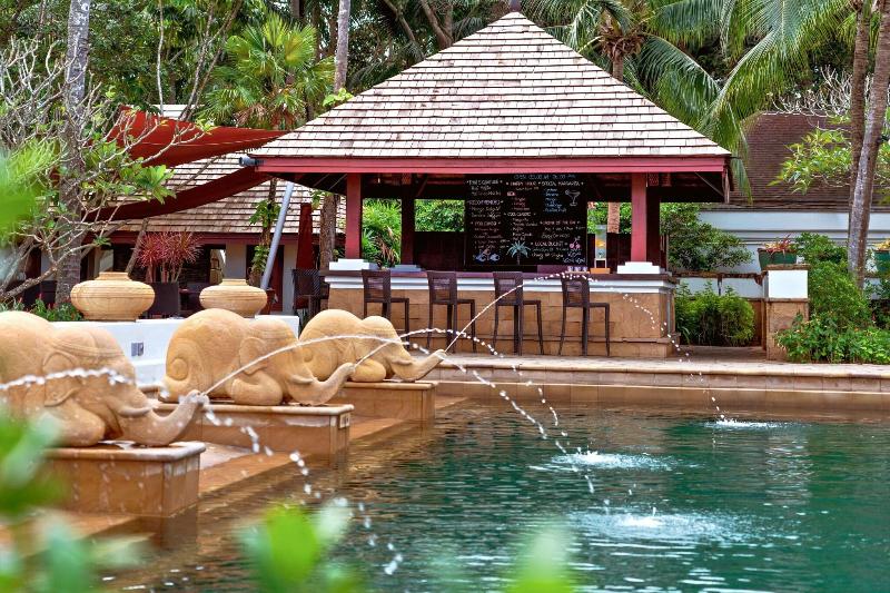Marriott's Phuket Beach Club - Havuz