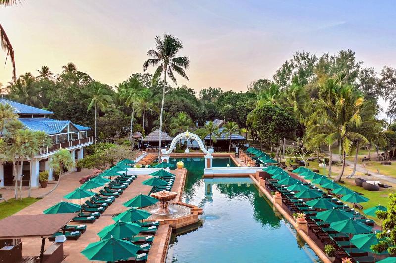 Marriott's Phuket Beach Club - Havuz