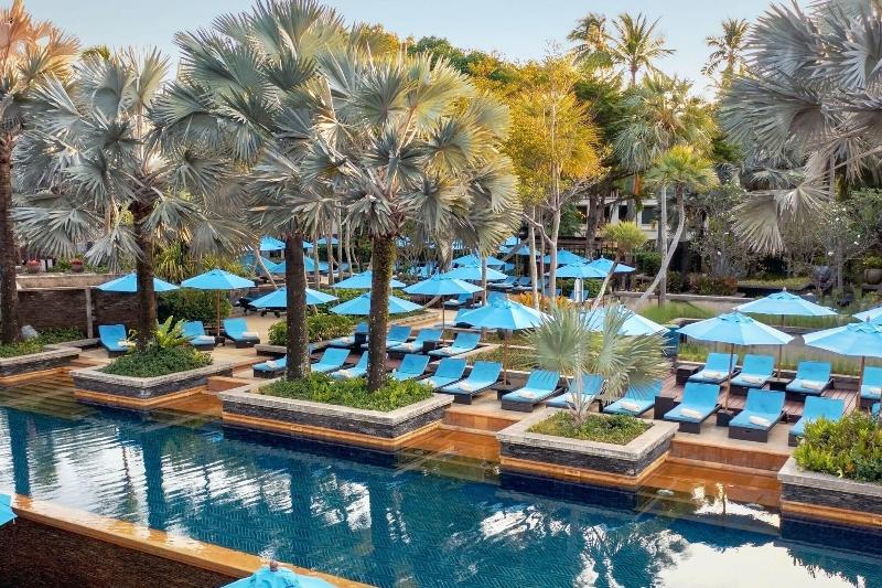 Marriott's Phuket Beach Club - Havuz