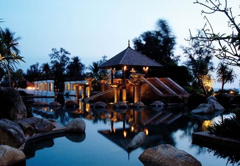 Marriott's Phuket Beach Club fotoÄŸrafÄ±