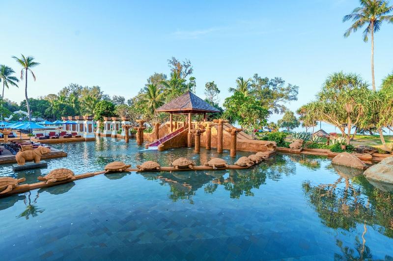Marriott's Phuket Beach Club - Havuz