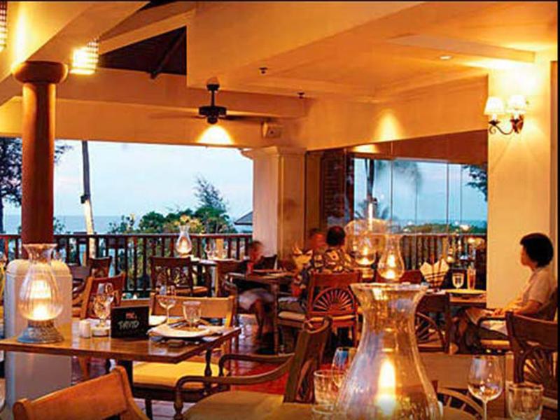 Marriott's Phuket Beach Club - Restoran