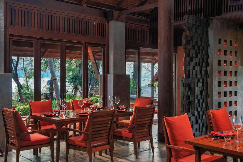Marriott's Phuket Beach Club - Restoran