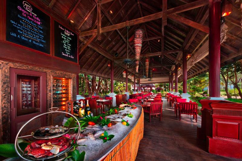 Marriott's Phuket Beach Club - Restoran