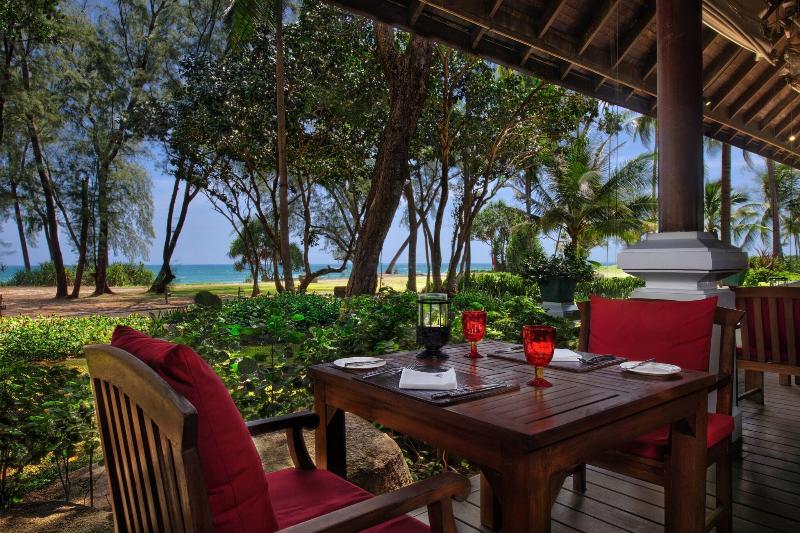 Marriott's Phuket Beach Club - Restoran