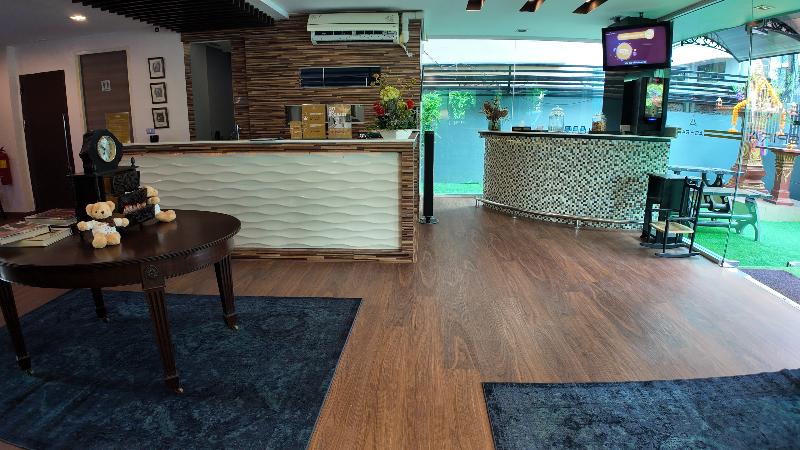 Aspira Suites Sukhumvit 20 - Lobi