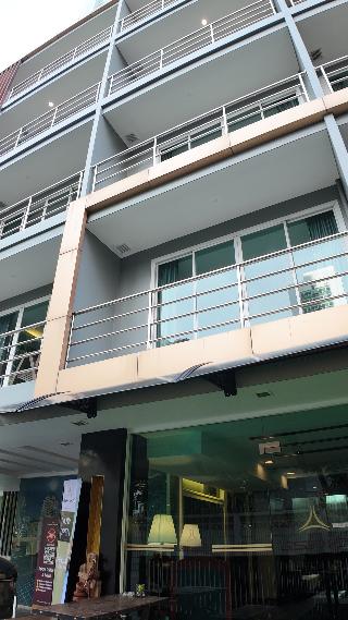 Aspira Suites Sukhumvit 20 otel fotoğrafı