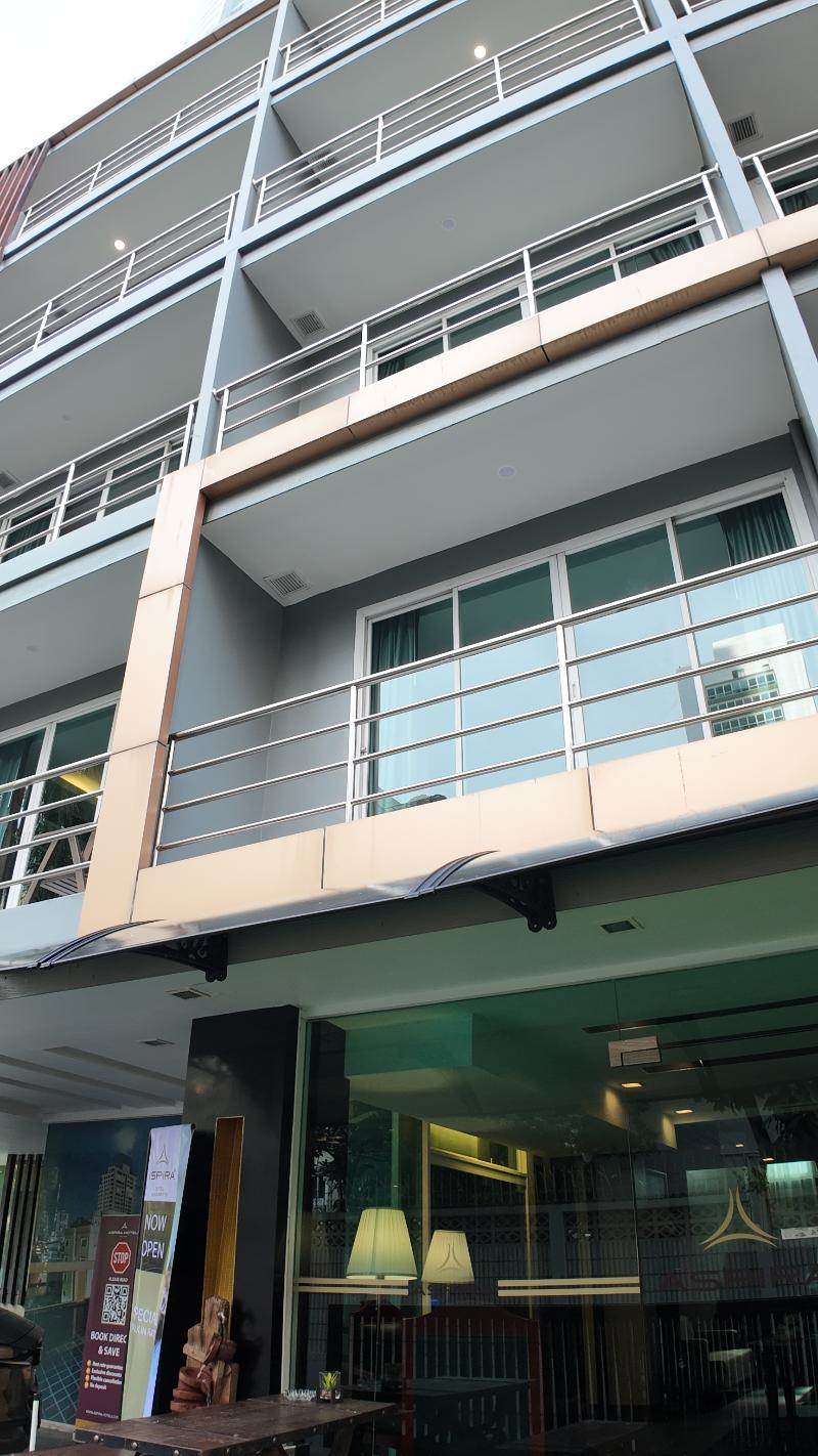 Aspira Suites Sukhumvit 20 - Genel