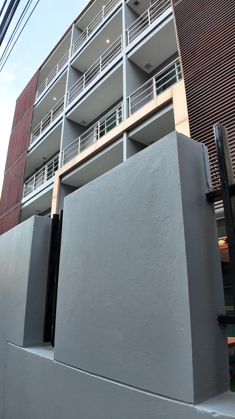 Aspira Suites Sukhumvit 20 - Genel