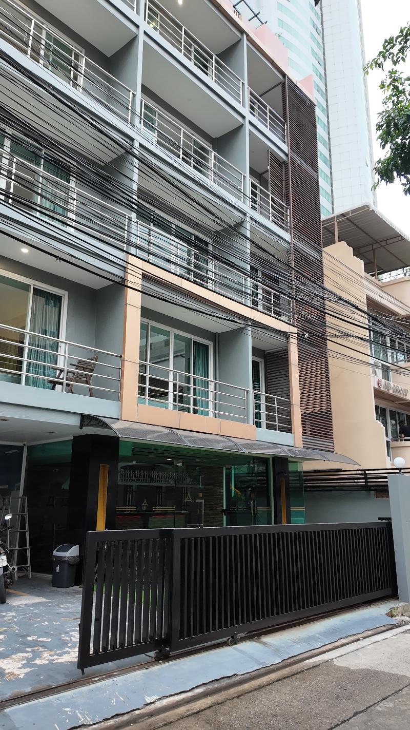 Aspira Suites Sukhumvit 20 - Genel