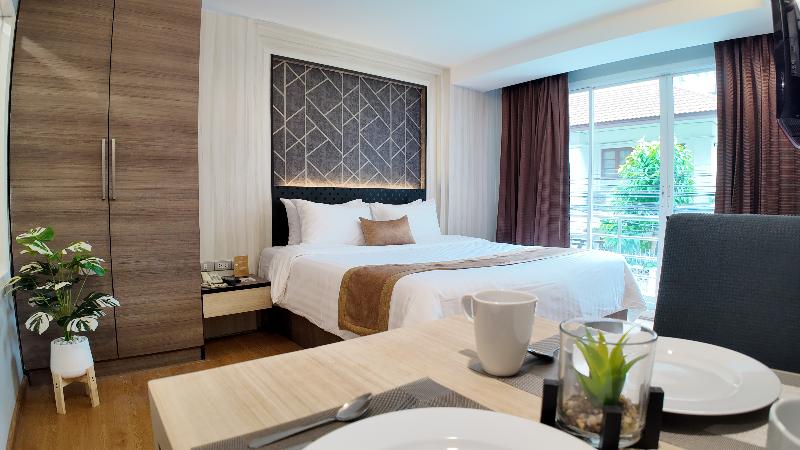 Aspira Suites Sukhumvit 20 - Oda