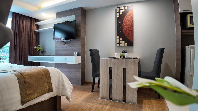 Aspira Suites Sukhumvit 20 - Oda
