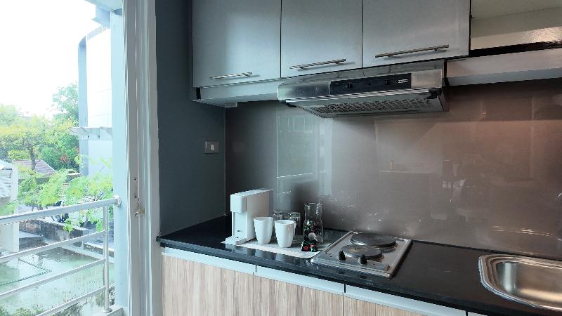 Aspira Suites Sukhumvit 20 - Oda