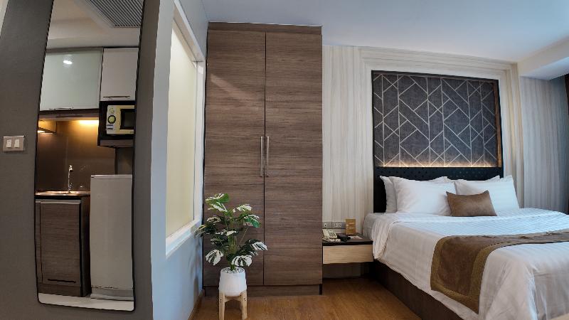 Aspira Suites Sukhumvit 20 - Oda
