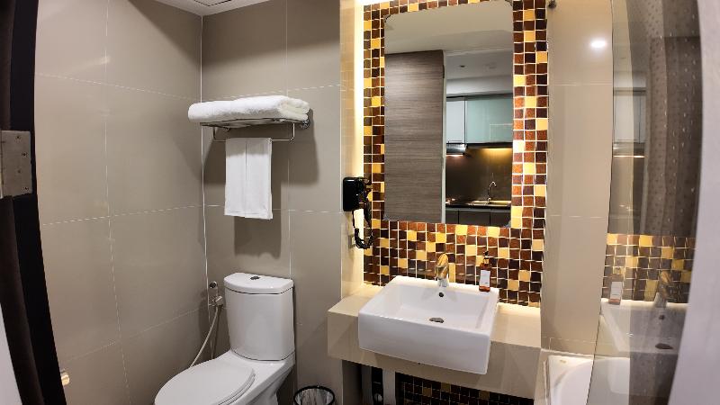 Aspira Suites Sukhumvit 20 - Oda
