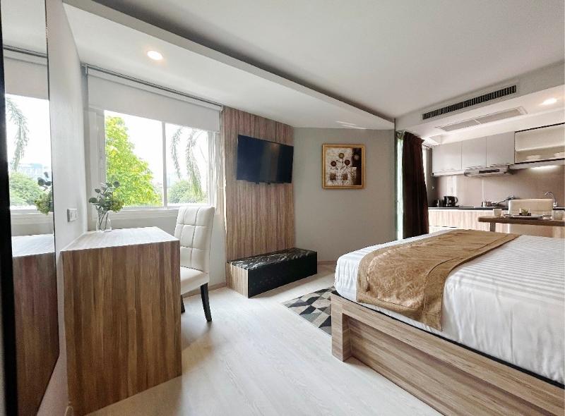 Aspira Suites Sukhumvit 20 - Oda