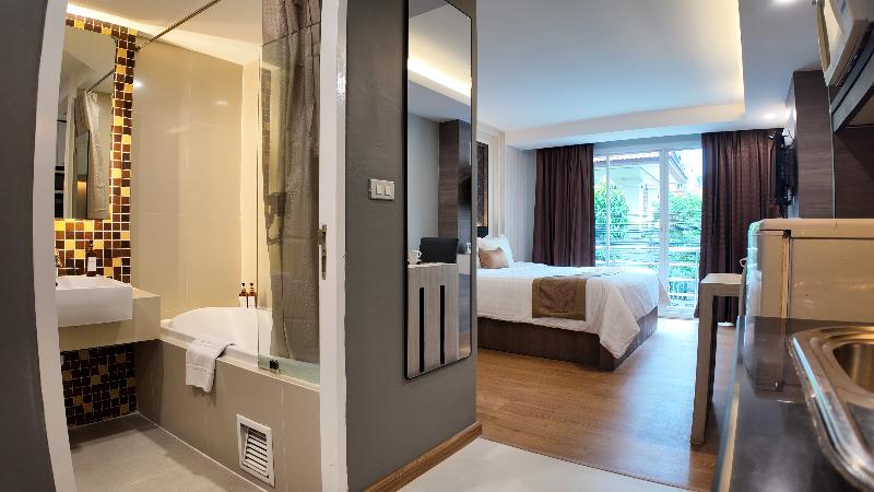 Aspira Suites Sukhumvit 20 - Oda