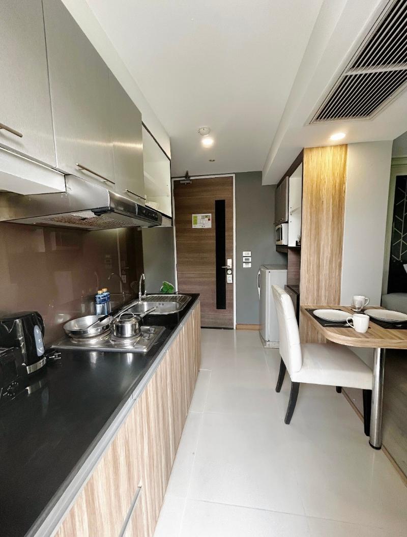 Aspira Suites Sukhumvit 20 - Oda