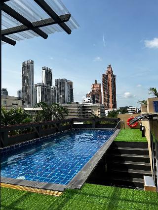 Aspira Suites Sukhumvit 20 fotoÄŸrafÄ±