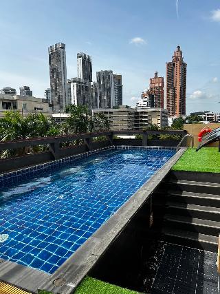 Aspira Suites Sukhumvit 20 fotoÄŸrafÄ±
