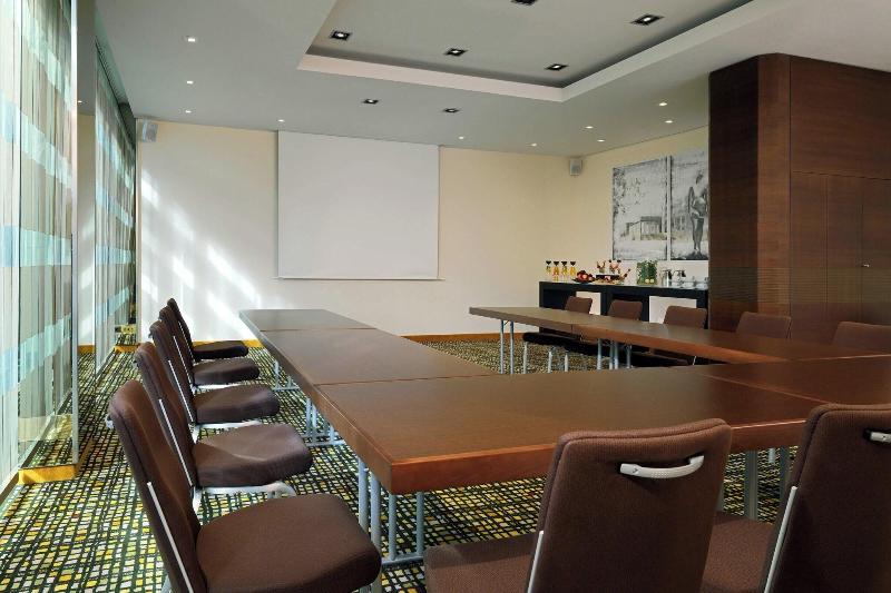 Sheraton Essen Hotel - Toplantı