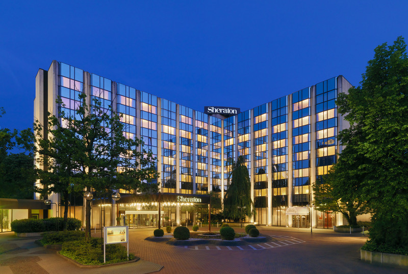 Sheraton Essen Hotel - Genel