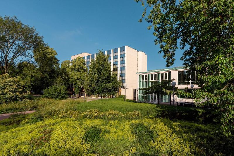 Sheraton Essen Hotel - Genel