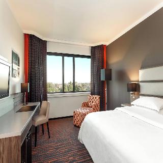 Sheraton Essen Hotel fotoÄŸrafÄ±