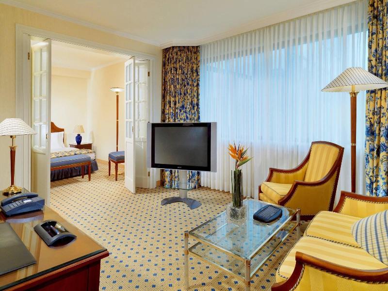 Sheraton Essen Hotel - Oda
