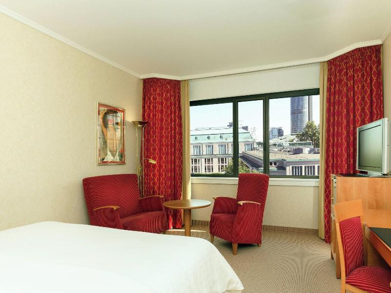 Sheraton Essen Hotel - Oda