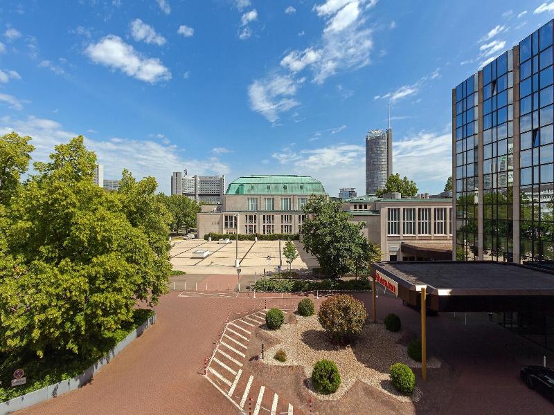 Sheraton Essen Hotel - Oda