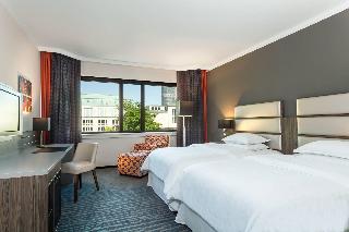 Sheraton Essen Hotel fotoÄŸrafÄ±