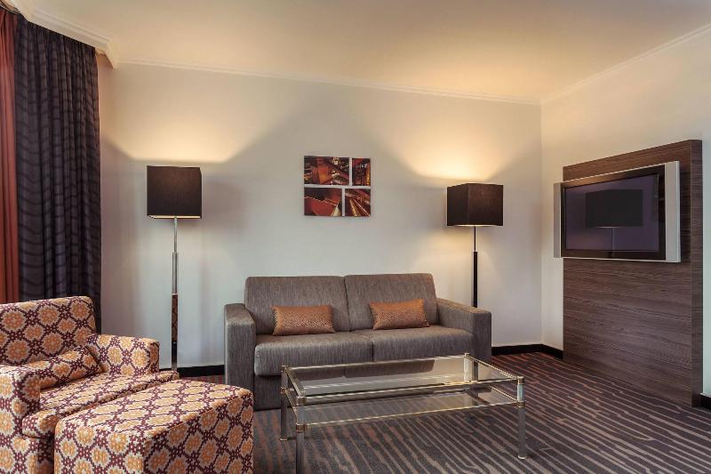 Sheraton Essen Hotel - Oda