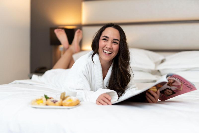 Sheraton Essen Hotel - Oda