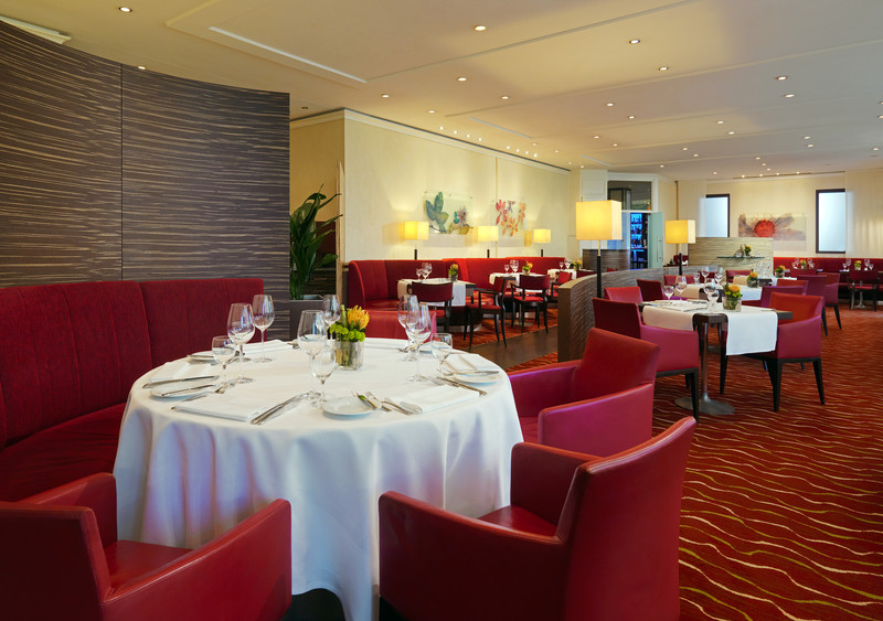 Sheraton Essen Hotel - Restoran