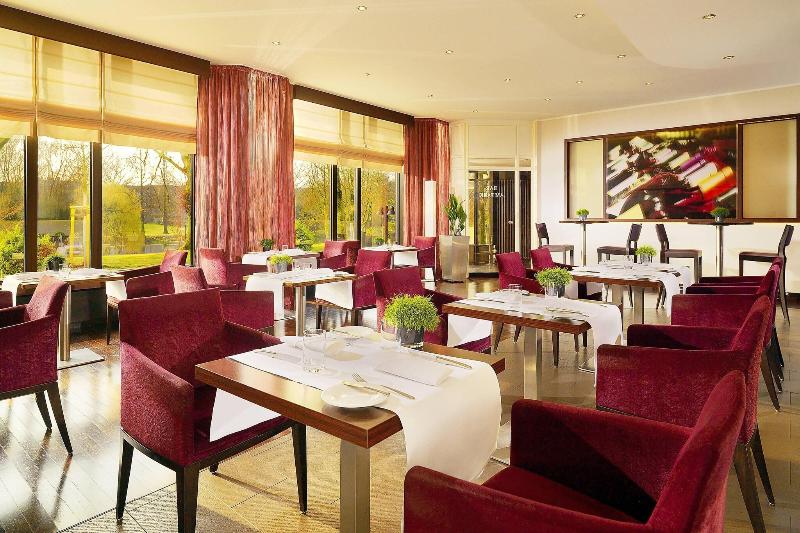 Sheraton Essen Hotel - Restoran