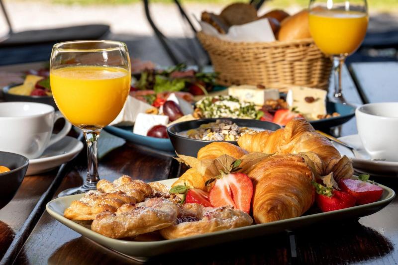 Sheraton Essen Hotel - Restoran