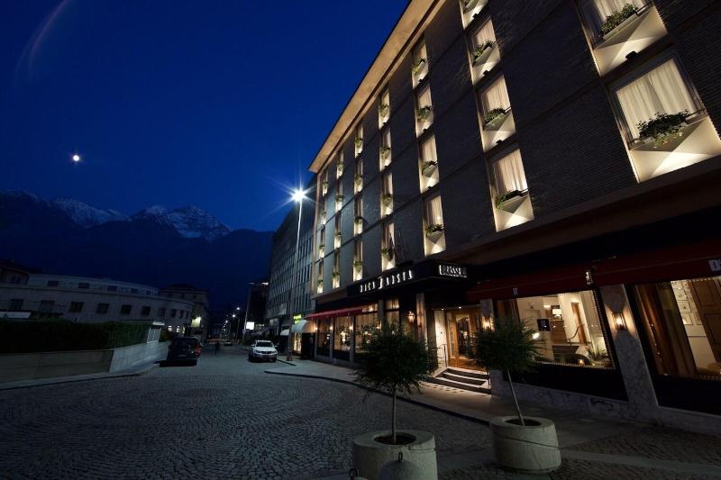 Hotel Duca D'Aosta - Genel