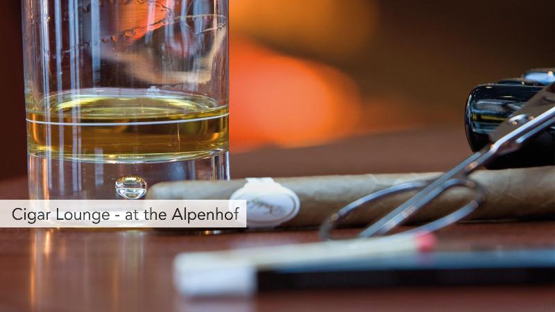 Alpenhof - Lobi
