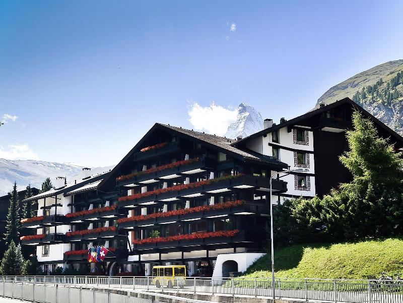 Alpenhof - Genel