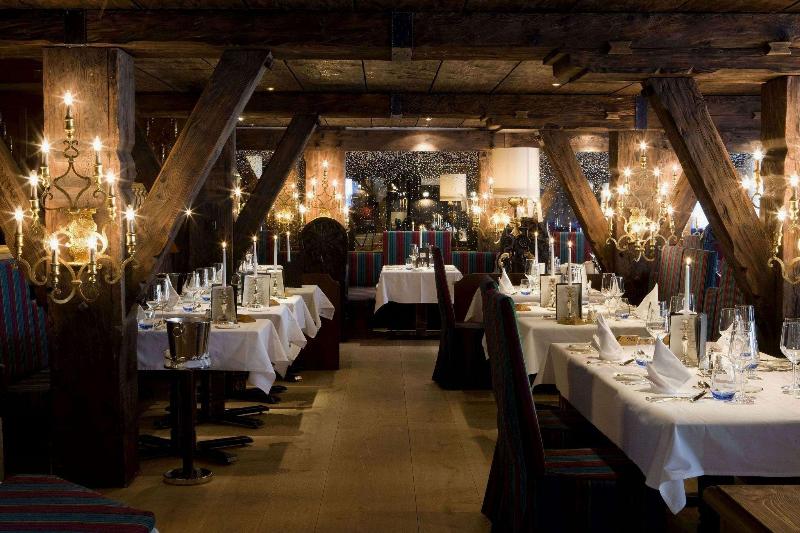 Alpenhof - Genel