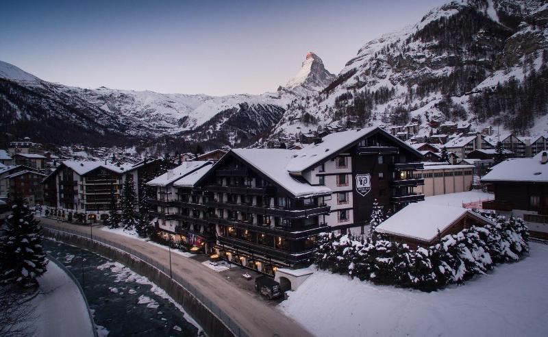 Alpenhof - Genel