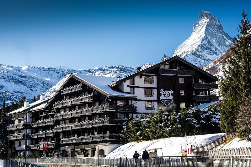 Alpenhof - Genel