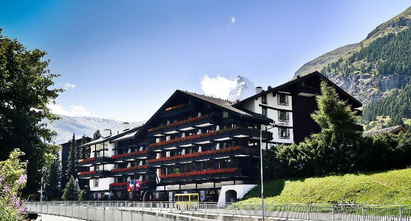 Alpenhof - Genel
