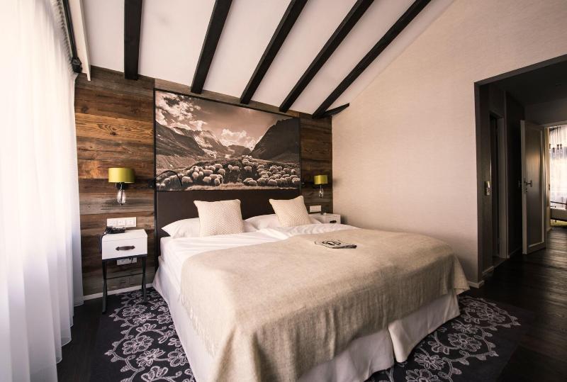 Alpenhof - Oda