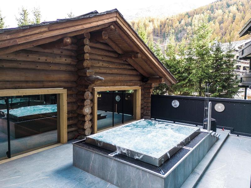 Alpenhof - Havuz